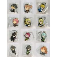 ราคา Banpresto Sword Art Online SAO พวงกุญแจสายยางคละแบบ (27001810207)