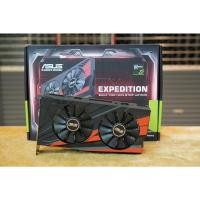 ราคา VGA (การ์ดแสดงผล) ASUS EX GTX1050TI O4G (23510270491)