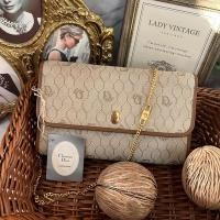 ราคา Christian Dior honeycomb vintage bag มือสองของแท้ (23758637776)