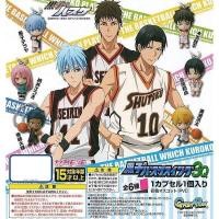 ราคา Kuroko no Basket 3Q Mascot Swing (แบบแยก) พวงกุญแจกาชาปอง คุโรโกะโนะบาสเก็ต งานลิขสิทธิ์แท้ BANDAI นำเข้าจากญี่ปุ่น (1984634017)