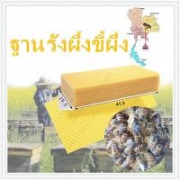 ราคา Bees waxขี้ผึ้งแท้/ไขผึ้ง บริสุทธิ์จากธรรมชาติรังผึ้ง ราคาถูกรวงผึ้งแท้ 100% แผ่นขี้ผึ้งแผ่นรังผึ้ง (13905568960)