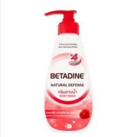 ราคา ครีมอาบน้ำเบตาดีน สูตร​ไฮเดรทติ้ง คามิลเลีย ซีด ออยล์ 500ml. (1​ขวด​)​(พร้อม​ส่ง)​ (5920876902)