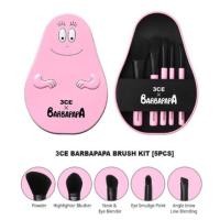 ราคา 3ce Barbapapa brush kit (170265143)