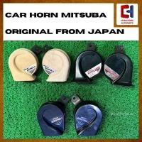 ราคา CAR HORN Mitsuba Alpha II/Alpha Horn/Aeroxid II [USED] (26294004044)