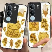 ราคา Lucky Casing for vivo v29/e,v30/e,v40,v11i,v15,v17,v19,v20/se,v21/e,v23/e,v25/e,v27/e,v2pro,s1,y5pro,s1,y100,s1,s5pro,i (28222208807)