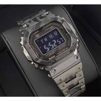 ราคา นาฬิกา G-Shock แท้ 100% รุ่น : GMW-B5000TCM-1 (Titanium Camouflage limited edition) วัสดุไทเทเนี่ยม ลายพรางรุ่นพิเศษ (11713157842)