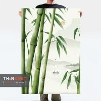 ราคา โปสเตอร์ภาพต้นไผ่ Bamboo (15190177578)