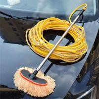 ราคา ไม้ถูพื้นพิเศษสําหรับล้างรถไม้ถูพื้นล้างรถแบบซีทรูแบบใหม่ไม่มีผมร่วงหดเพิ่มความหนาแปรงล้างรถแบบหมุนอัตโนมัติ (53203661821)