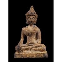 ราคา พระบูชาสมัยอยุธยา เนื้อกะไหล่ทอง หน้าตัก 1.5 นิ้ว สูง 2.5 นื้ว (43569000280)