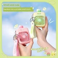 ราคา พัดลมเล็ก พัดลมพกพา ใหม่น่ารักมินิพัดลมขนาดเล็กชาร์จการ์ตูนน่ารักมือถือแบบพกพาที่แขวนพวงกุญแจแบบพกพา (49357094172)