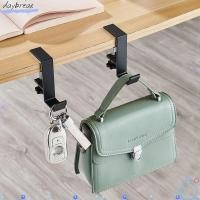 ราคา DAYBREAK ตะขอขอบโต๊ะ, ที่เก็บกระเป๋าเป้สะพายหลัง ตะขอด้านข้างโต๊ะแบบไม่ต้องเจาะ, ตะขอแขวนกระเป๋าแบบแขวนอเนกประสงค์สําหรับสํานักงานนักเรียน (56456328100)