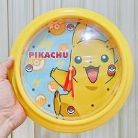 ราคา [ มือสอง ] นาฬิกาแขวนผนัง Pikachu Pokemon โปเกม่อน Japan ของแท้ญี่ปุ่น (56956875746)