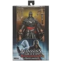 ราคา [MooNLikE] NECA Assassin's Creed Revelations Ezio Auditore Action Figure 18 cm (28666430433)