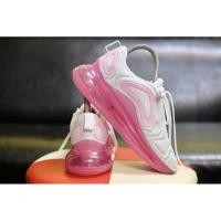 ราคา Nike Air Max 720 White Pink ส่งฟรี (3381266463)