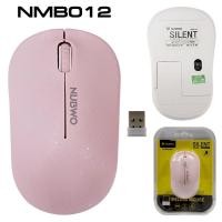 ราคา Nubwo NMB-012 Silent 2.4 ghz wirless mouse (2135103250)