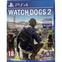 ราคา [Ps4][มือ2] เกม Watch dogs 2 (14732802707)