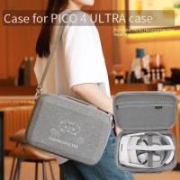 ราคา กระเป๋าเก็บแว่นตา Pico 4 Ultra VR - กระเป๋าเป้สะพายหลังแบบพกพาสําหรับอุปกรณ์เสริม VR (41217364419)