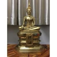 ราคา หลวงพ่อพระสุก รุ่นบารมีพระสุก ขนาดหน้าตัก 9 นิ้ว (16058735293)