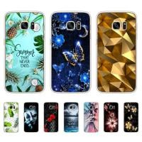 ราคา เคสซิลิโคน TPU สําหรับ Samsung Galaxy S4 S5 S7 edge oqdq 9Dgs (25938687056)