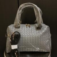 ราคา กระเป๋าผ้าสไตล์ Bottega Preloved (10326129285)