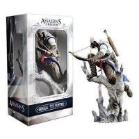 ราคา 3 โมเดลรูปตุ๊กตา Connor ฟรีเครื่องประดับเกม Assassins Creed ตุ๊กตา Merchanded Series AOX1 (49304343015)