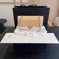 ราคา [BU220704756] Chanel / Classic Caviar SHW Microship (19532964254)