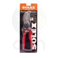 ราคา กรรไกรตัดกิ่งไม้ SOLEX ขนาด 8 นิ้ว กรรไกร กรรไกรตัดกิ่ง กรรไกรแต่งกิ่ง (5433508913)