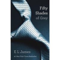 ราคา นิยายฟิฟตี้เชดส์ออฟเกรย์เล่ม 1 : Fifty Shades of Grey หนังสือมือสอง (13875644377)