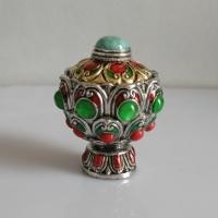 ราคา ขวดยานัตถุ์โบราณฝังอัญมณีสองด้านชุดสูบบุหรี่ในทางปฏิบัติคอลเลกชันการดูดซึมขนาดเล็กที่จะเล่นด้วย (55155324883)