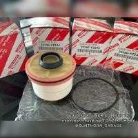 ราคา VIGO,FORTUNER,COMMUTER กรองโซล่า กรองดีเซล TOYOTA แท้ (19123375136)