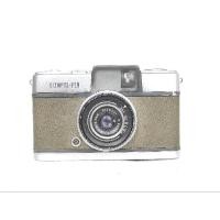 ราคา กล้องฟิล์ม ยี่ห้อ Olympus PEN ens D.zuiko ระยะ 28cm F3.5 Copal-x Half Frame Film Camera (17395001276)