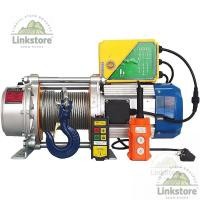 ราคา เครนแขวนยกได้ 1500กก. เครื่องลากไฟฟ้า เครนไฟฟ้า เครนลวดไฟฟ้า แผ่นลากยก (51556209993)