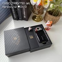 ราคา Used กล้องถ่ายรูปสินค้ามือสอง CASIO TR750/80 Jet black สีดำเงา Version 1.0 or 2.0 (รหัสสินค้า DV13) (16698823819)