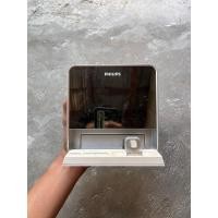 ราคา RADIO DOCK IPOD นาฬิกาดิจิตอล PHILIPS (26123867691)