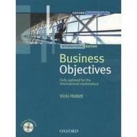 ราคา Bundanjai (หนังสือ) Business Objectives International ED : Student's Book (P) (24108620851)