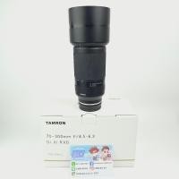ราคา Tamron 70-300mm F4.5-6.3 Di III RXD for SONY used (43605367543)
