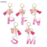 ราคา XUT แฟชั่น DIY AZ ตัวอักษรพวงกุญแจผู้ถือโลหะ Pendent Key Chain ผู้หญิงกุญแจรถแหวน Simple Letter ชื่อ Key Party ของขวัญเครื่องประดับ N (46856667832)