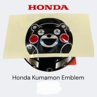 ราคา โลโก้ KUMAMON หน้ายิ้ม รมดำ (40725019729)