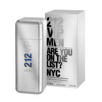ราคา Carolina Herrera 212 VIP Men EDT 100 ml. กล่องซีล ป้ายไทย (2563068982)