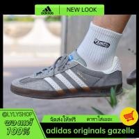 ราคา （ของแท้ 100%）adidas originals GAZELLE IF1807 (41602603821)