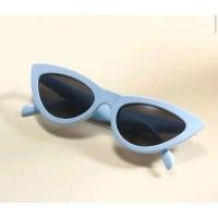 ราคา ส่งต่อ celine cat eye sunglasses blue แท้ (27983354864)
