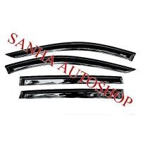 ราคา คิ้วกันสาดประตู MG ES คิ้วกันสาด กันสาด กันสาดประตู กันสาดน้ำฝน กันสาดรถยนต์ กันแดด กันฝน (23286489900)