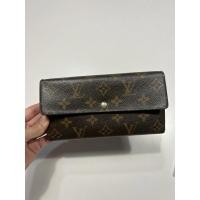 ราคา กระเป๋าตังค์ ใบยาว LV Louis vuitton มือสอง ปี 2012 (17840721853)