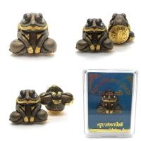 ราคา พญากบกินเดือน รุ่นรวยล้นเหลือ ครูบาชัยยาปัถพี จ.เชียงราย (19473562177)