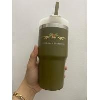 ราคา Starbucks Cold Cup 20 Oz (591ml) STANLEY (52306562011)