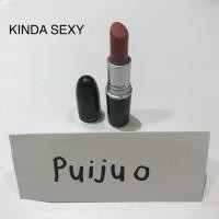 ราคา (used) ของแท้ M.A.C Lipstick สภาพดี สี Kinda Sexy (450461570)