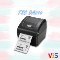ราคา Printer Barcode เครื่องพิมพ์บาร์โค้ด TSC DA210 (5542602062)