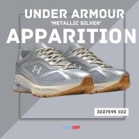 ราคา รองเท้าลำลอง UNDER ARMOUR APPATITION [ลิขสิทธิ์แท้ Under Amour][รหัส 3027595 102 ] (27578744316)