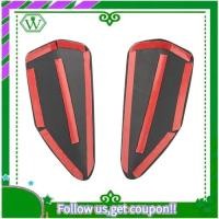 ราคา AC34-Fuel Tank Side Guard Cover Motorcycle Fuel Tank Accessories For Yamaha YZF R1 R 1 YZF R1M YZF- (48056612405)