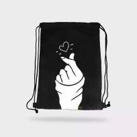 ราคา [จัดส่งฟรี] กระเป๋าเป้ผู้หญิง Drawstring กระเป๋าโท้ตสวยๆ (40255694073)